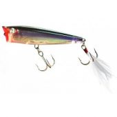 Поппер Duel Lures Global Standart 3D QW Popper 65F 7гр 